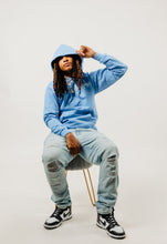 Load image into Gallery viewer, &quot;Sky Blue&quot; Hoodie