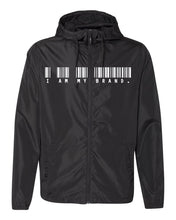Load image into Gallery viewer, “Classic Black” Windbreaker